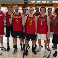 2022 Spring League Finals