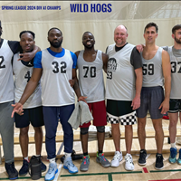 2024 Spring League Finals