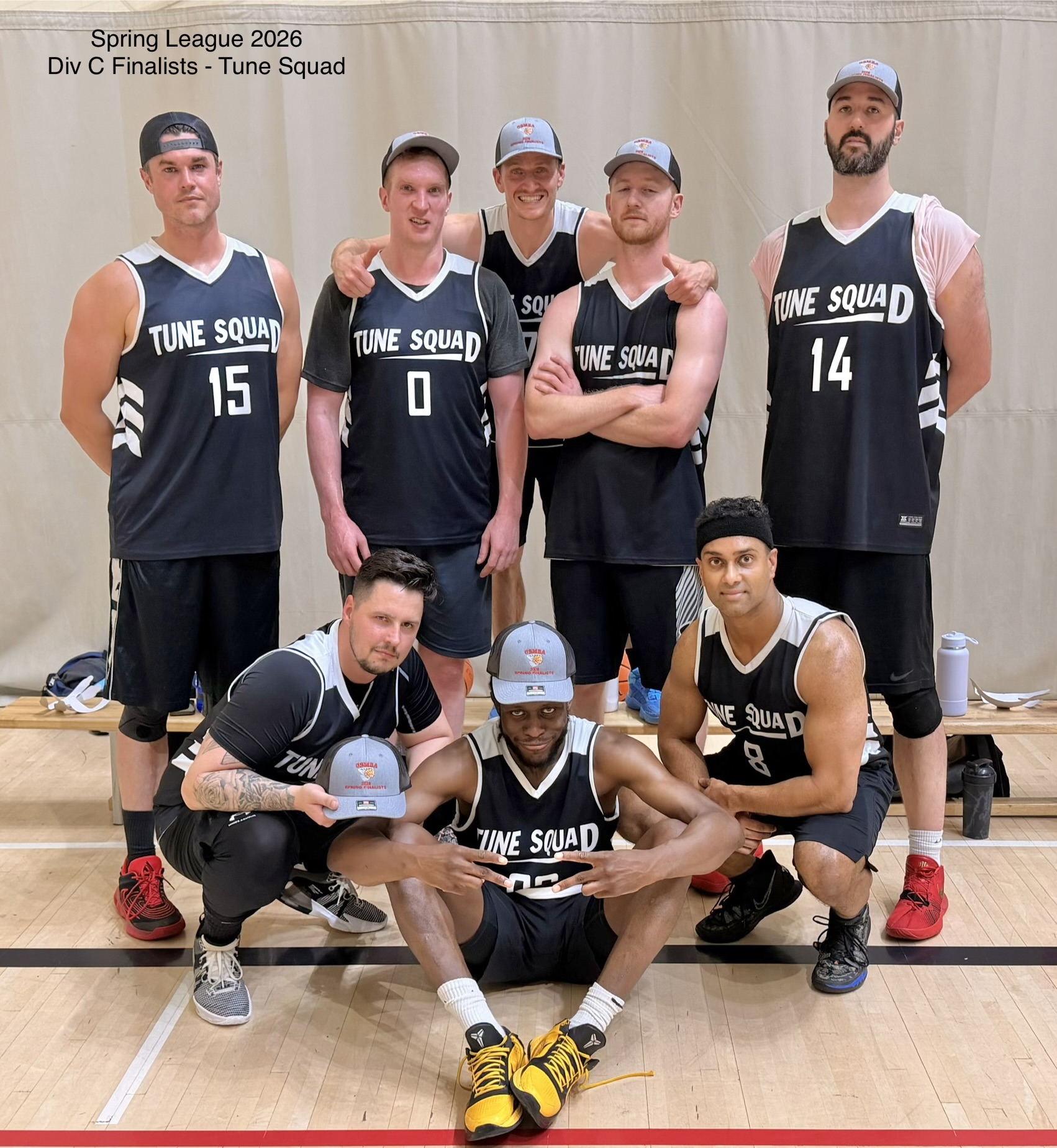 Calgary Senior Men's Basketball Association