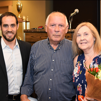 Jack Buckler Award - Bill Malone