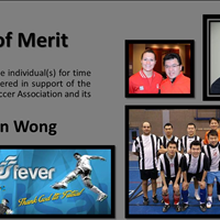 2018 Achievement Awards