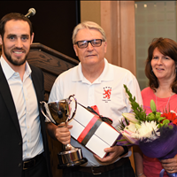 Life Membership - Dave Randall