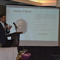 2019 Achievement Awards and AGM
