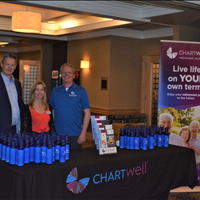 Chartwell Retirement Residences - AGM Sponsor