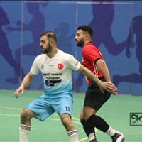 Nations Cup Indoor 2019