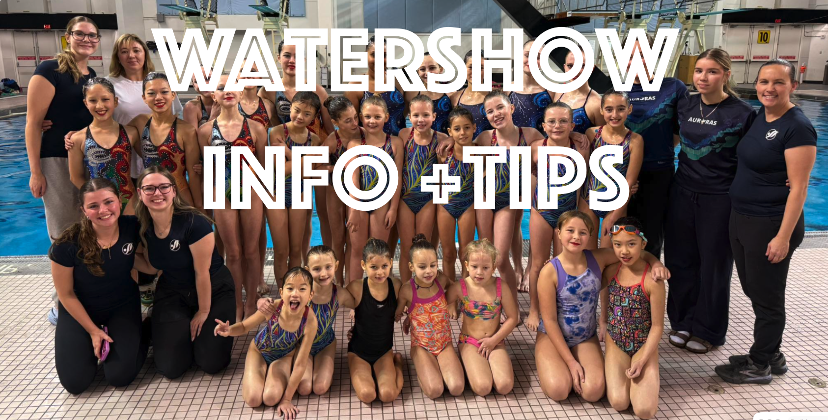 Annual Auroras Watershow