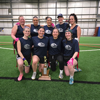 Winter Division 5v5 Champions - Underdogs