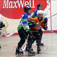 Team 405 - Stealth vs Team 407 - Spitfires Playoff game June 18th, 2019