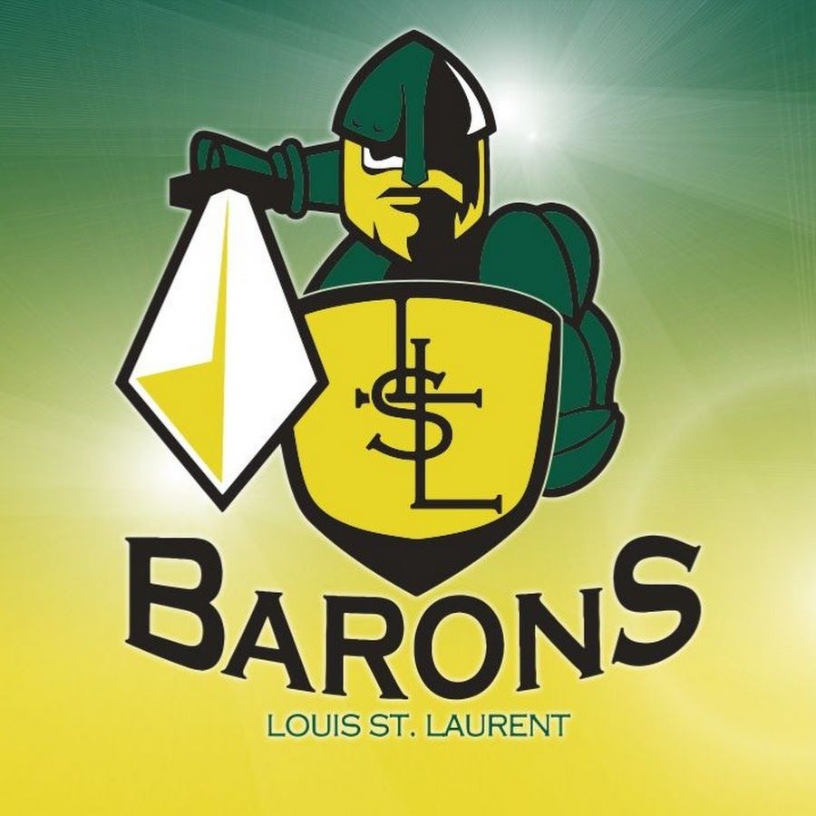 Louis St. Laurent Girls Flag Football