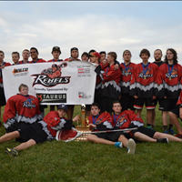 2014 Midget B League Champions