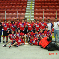 2009 Bantam League Champions