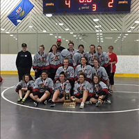 2017 Midget Girls League Champions