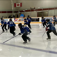 Friends on Ice Tournament 2022