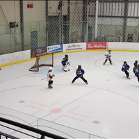 Fri. Ice Breakers vs St. Albert
