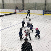Fri. Ice Pandas vs Fort Mac