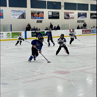 U12B Ice Wolves 2022/23