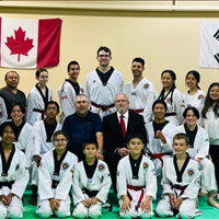 Taekwondo Pictures