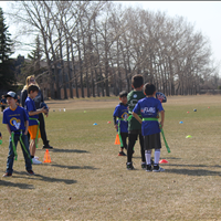 NFL FLAG Spring 2022 Day 1