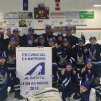 Atom AA Minor - Canmore Eagles