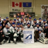 Midget AA - Spruce Grove PAC Saints