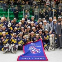 Junior A - Spruce Grove Saints