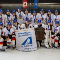 Midget Female Elite - Calgary Fire White
