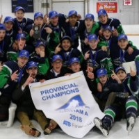 Bantam A - Springbank Rockies