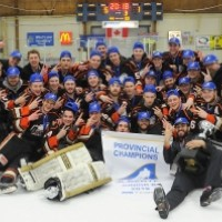 Junior B - Wainwright Bisons