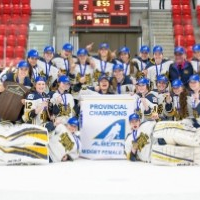 Midget Female AAA - St. Albert Slash