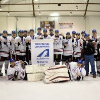 Midget B - High Prairie Legionnaires