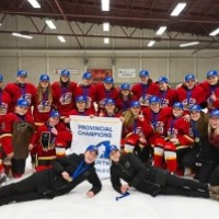 Bantam Female Elite - Calgary Fire White