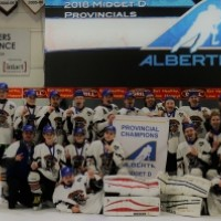 Midget D - Kitscoty Pitbulls