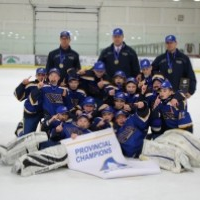 Peewee B - Provost Blades