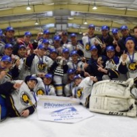 Senior AA - Bonnyville Pontiacs