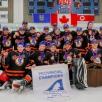 Peewee AA - Medicine Hat Hounds
