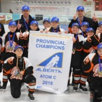 Atom C - Drumheller Raptors