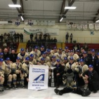 Senior AAA - Lacombe Generals