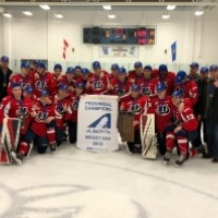 Midget AAA - Lethbridge Hurricanes