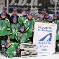 Atom A - Drayton Valley Stars