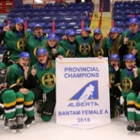 Bantam Female A - Okotoks Oilers