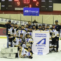 Atom A - La Crete Lumberjacks