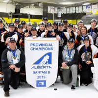 Bantam B - Drumheller Raptors