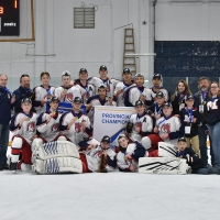 Midget D - Fort Macleod Mavericks
