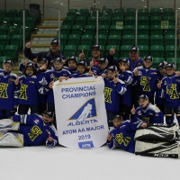 Atom AA Major - St Albert Barons