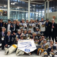 Minor Midget AAA - St. Albert Flyers