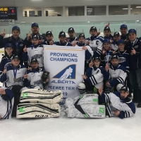 Peewee Tier 1 - Slave Lake Thunder