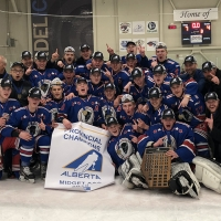 Midget AAA - Calgary Buffaloes