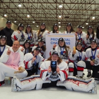 Bantam Female A - GHC Red