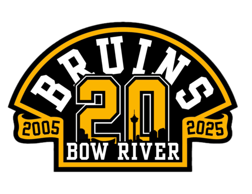 U11 BOW RIVER BRUINS 4 BLACK