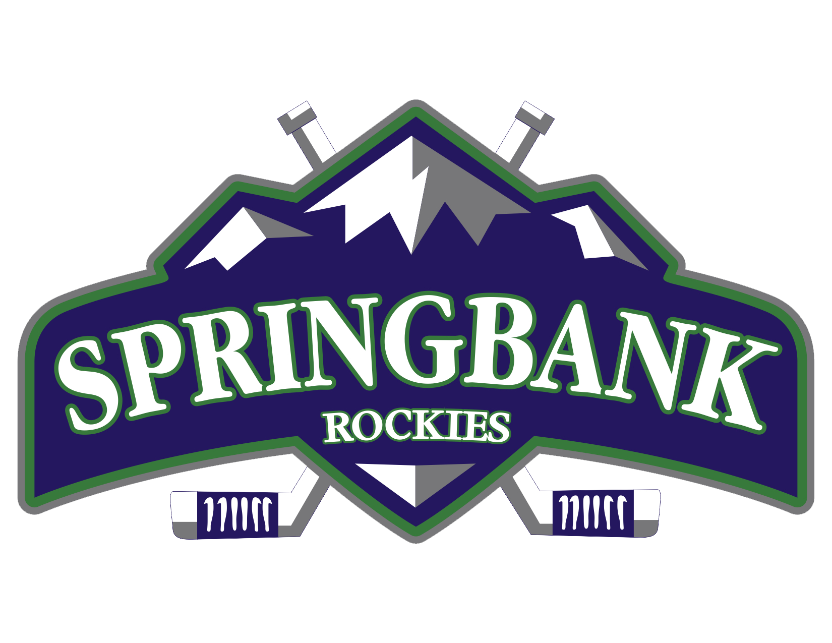 U11 SPRINGBANK ROCKIES 5 BLUE